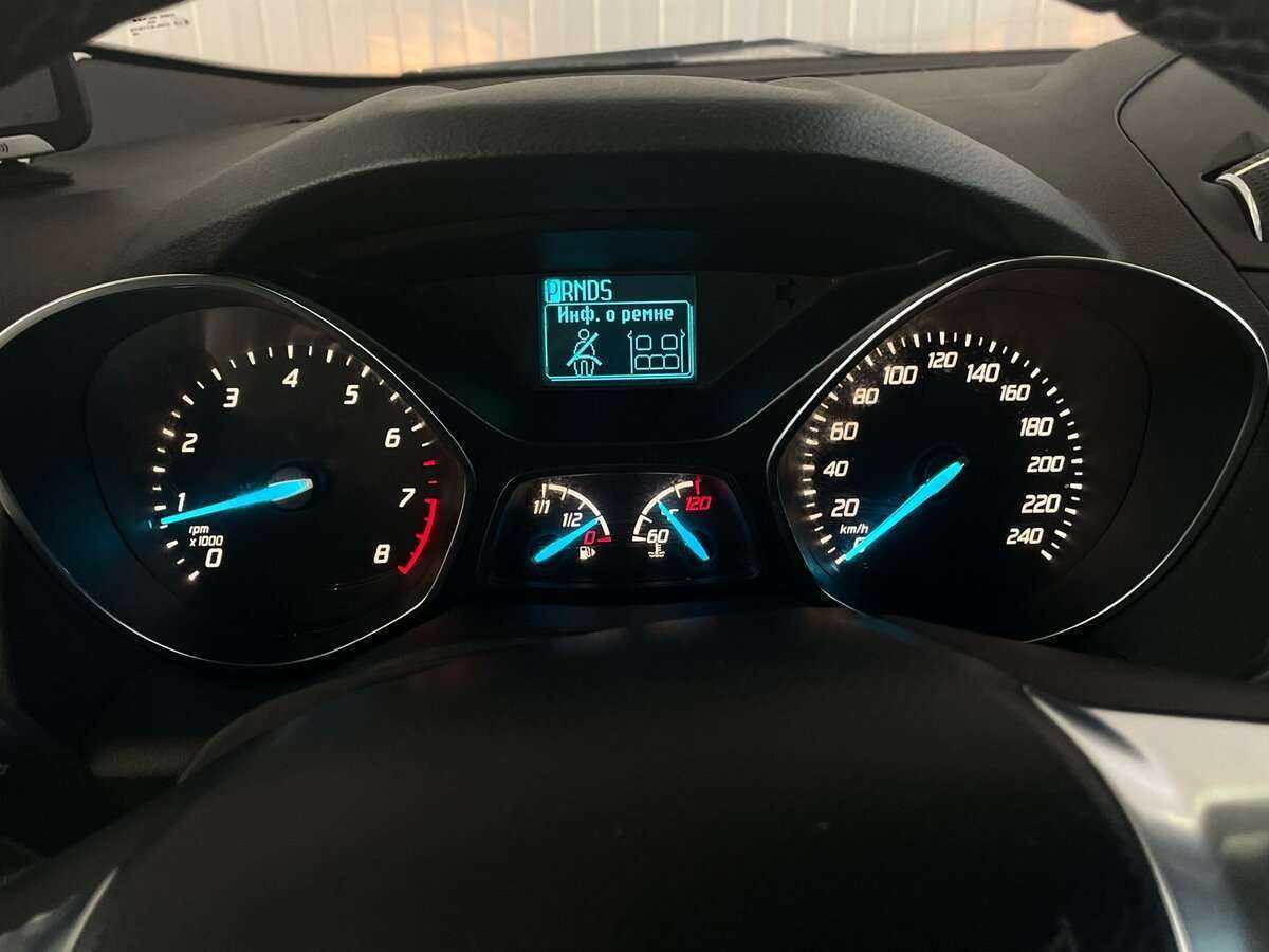 Купить Ford Kuga, 2015, 183 500 км, фото №13