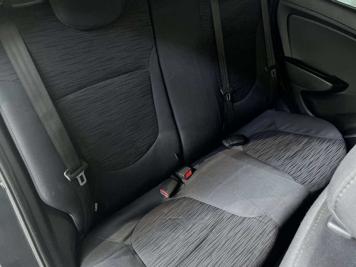 Купить Hyundai Solaris, 2016, 177 203 км, фото №16