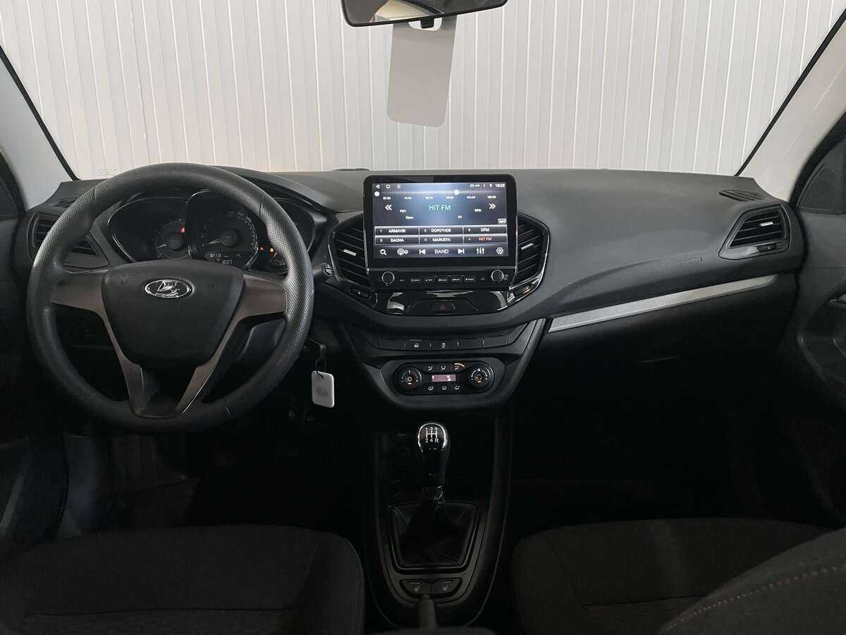 Купить Lada (ВАЗ) Vesta, 2017, 82 114 км, фото №9