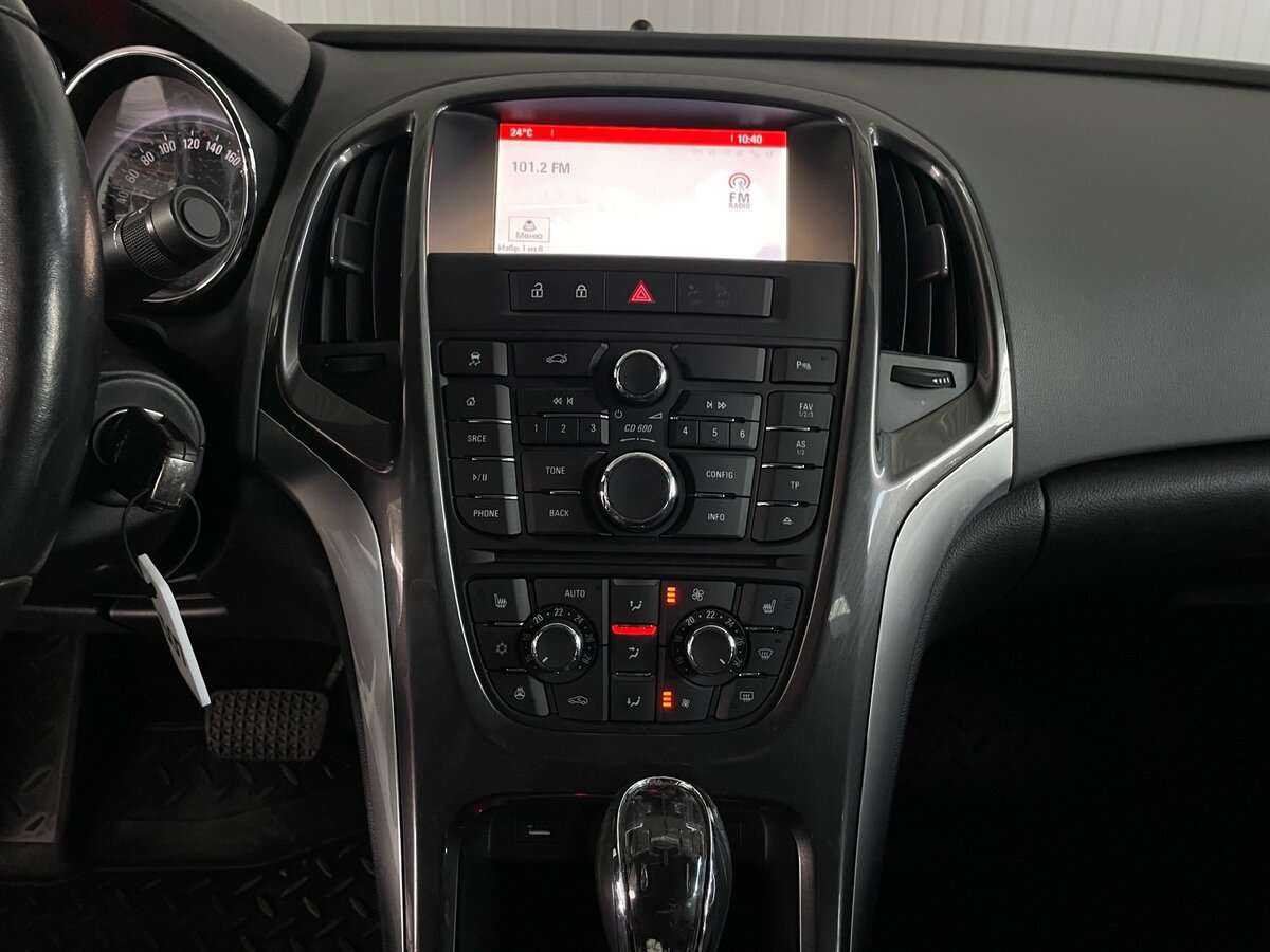 Купить Opel Astra, 2014, 185 420 км, фото №15