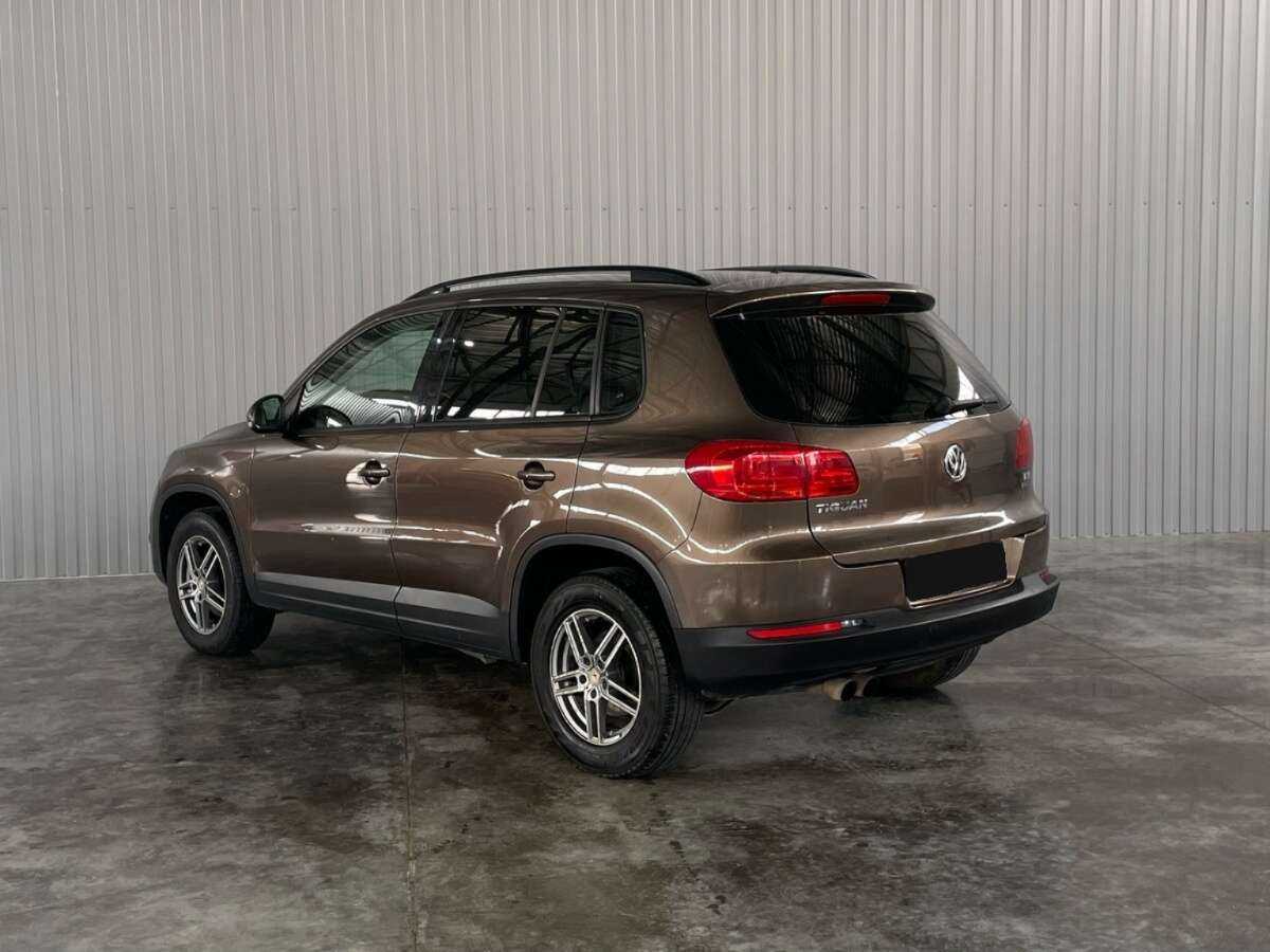 Купить Volkswagen Tiguan, 2014, 203 000 км, фото №7