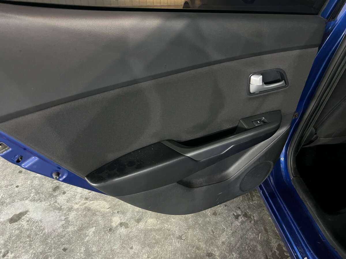 Купить Kia Rio 5-speed, 2013, 91 740 км, фото №11