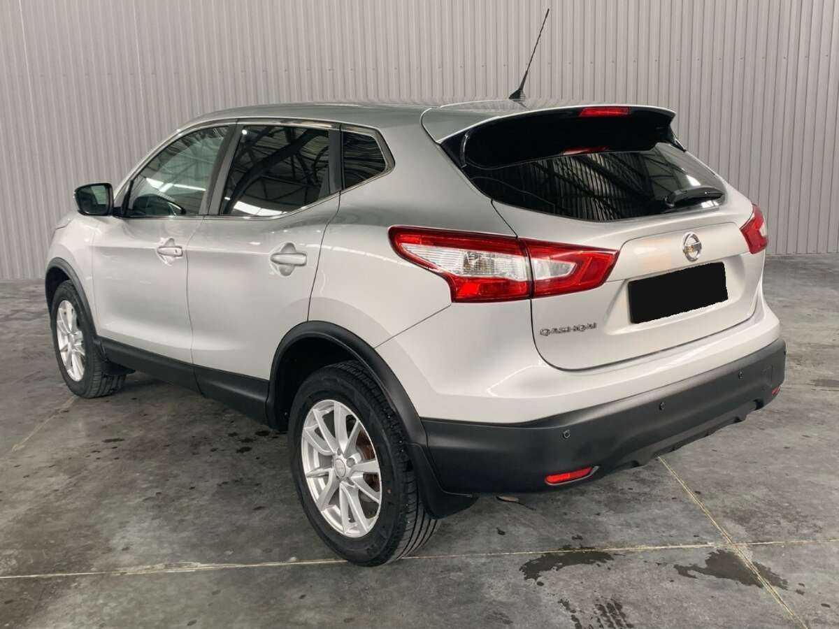 Купить Nissan Qashqai, 2016, 141 563 км, фото №7