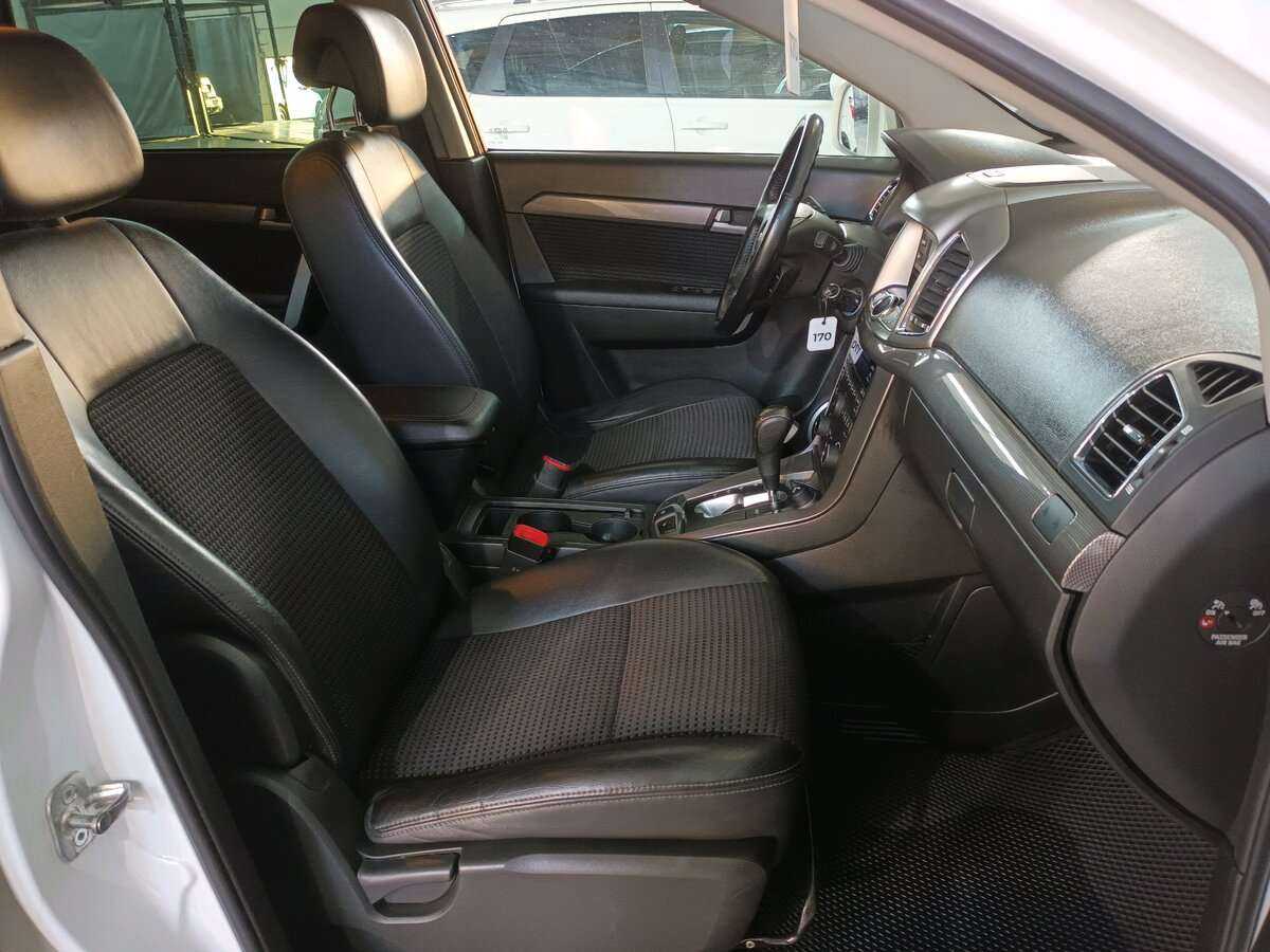 Купить Chevrolet Captiva, 2012, 195 365 км, фото №16