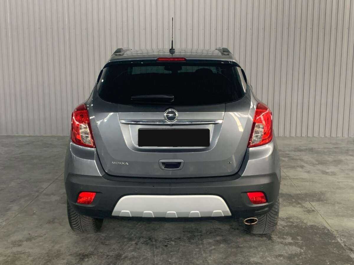 Купить Opel Mokka, 2014, 129 600 км, фото №6