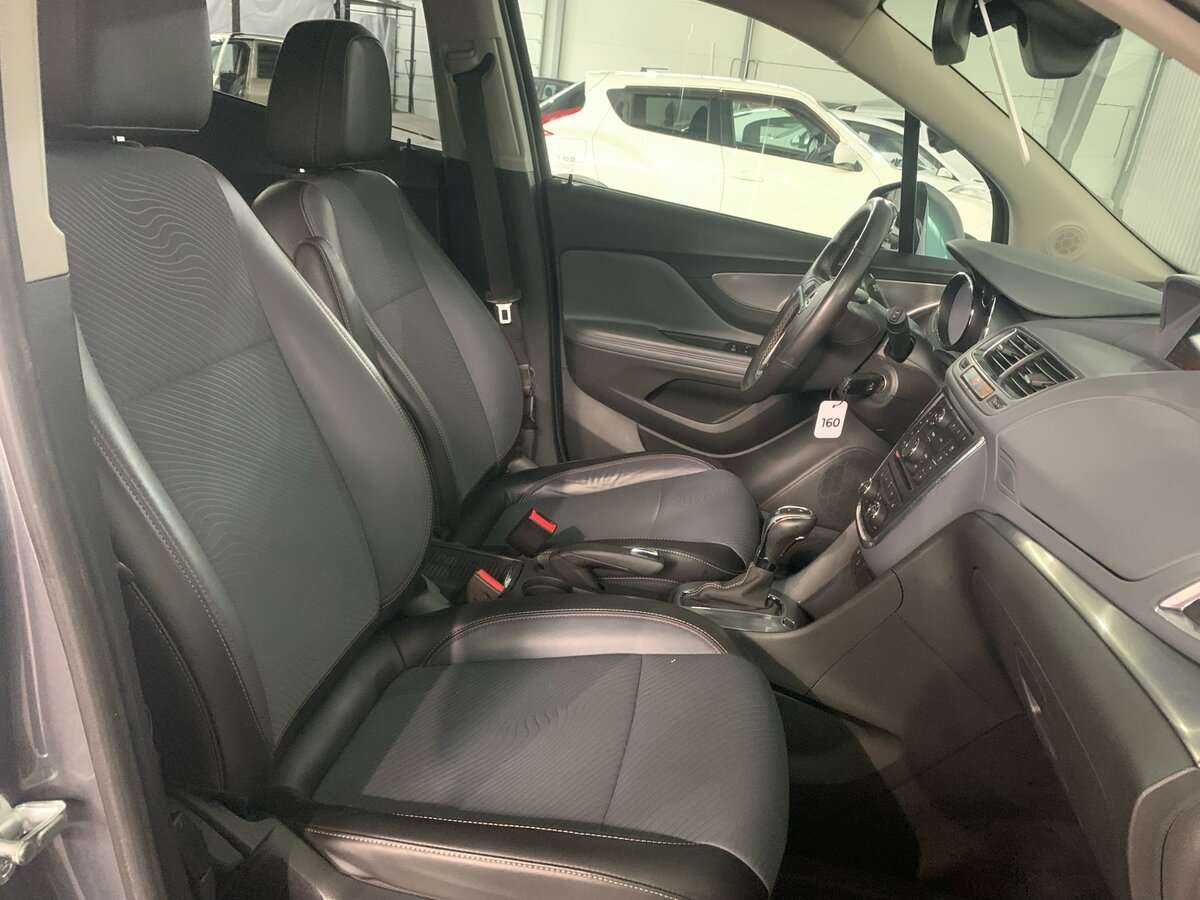 Купить Opel Mokka, 2014, 129 600 км, фото №16