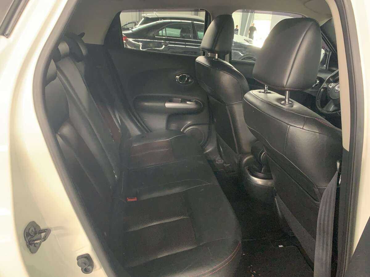 Купить Nissan Juke, 2012, 102 221 км, фото №13