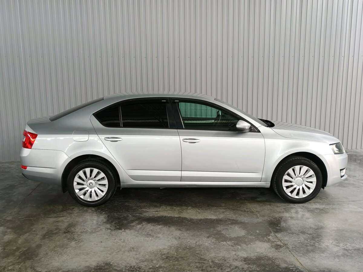 Купить Skoda Octavia, 2014, 132 058 км, фото №4