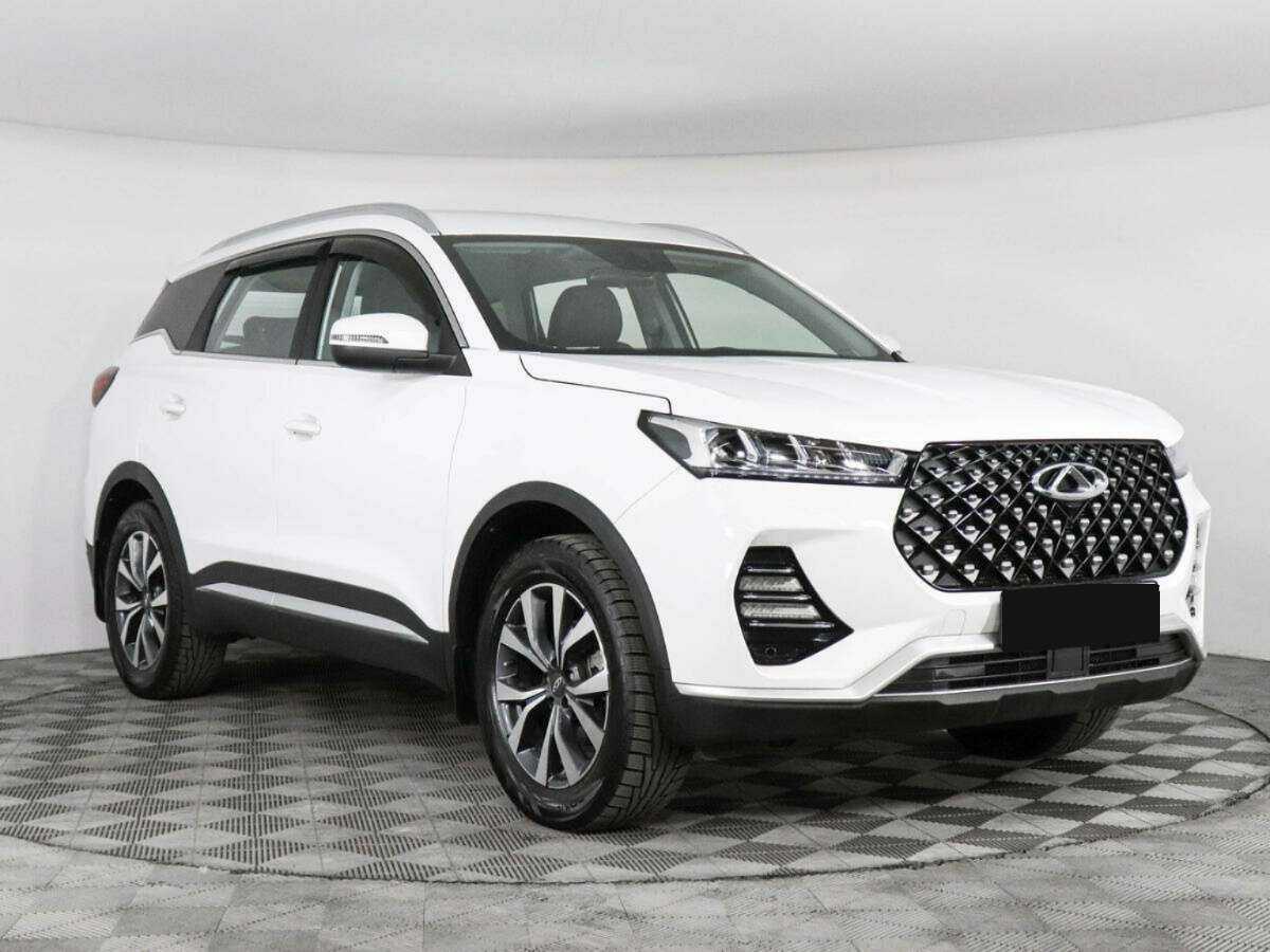 Chery Tiggo 7 Pro