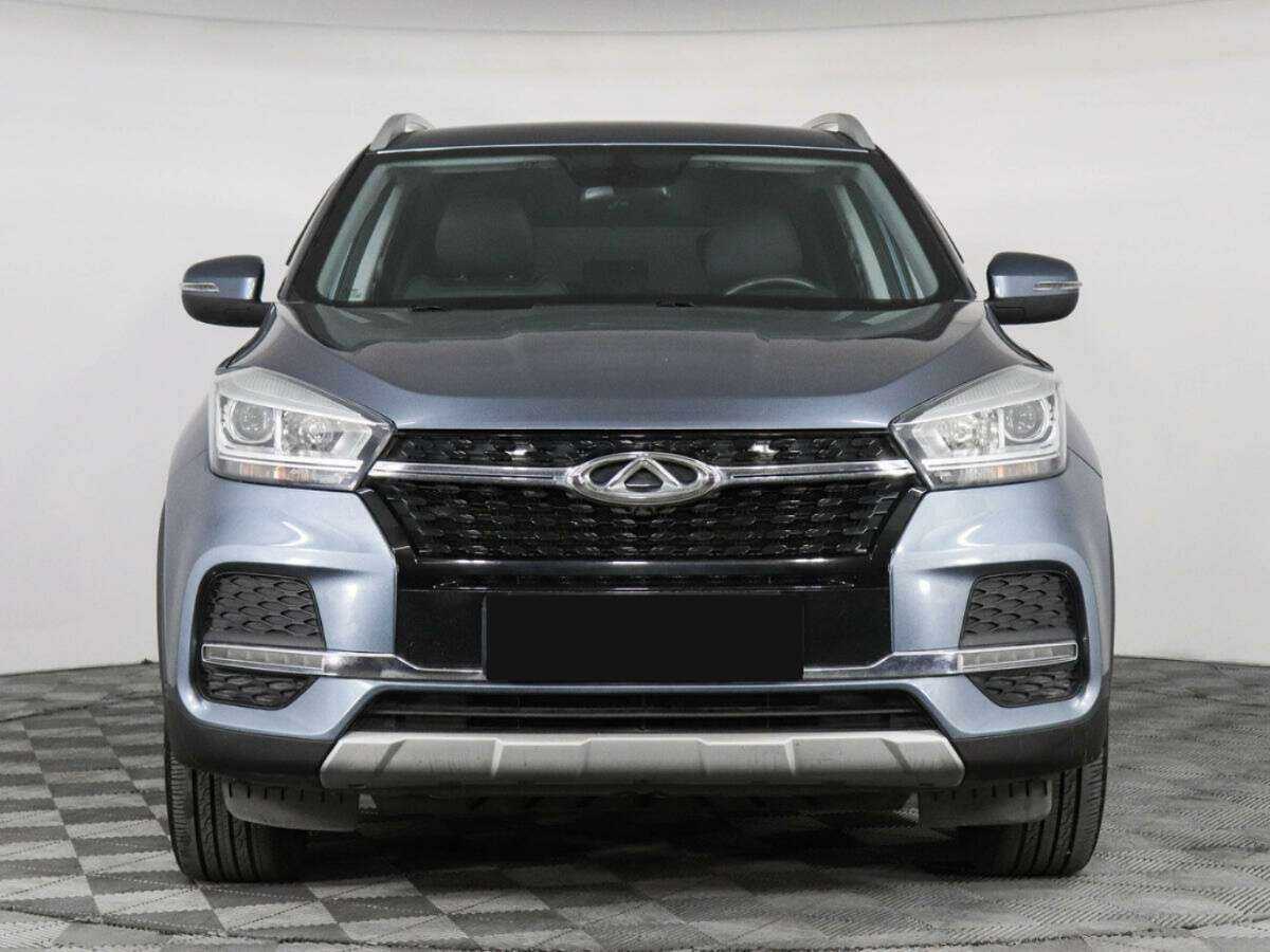 Chery Tiggo 4