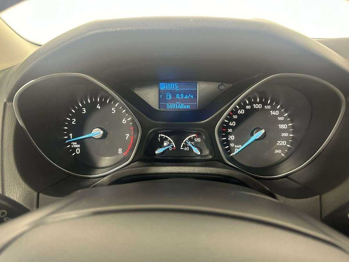 Купить Ford Focus, 2016, 149 148 км, фото №11