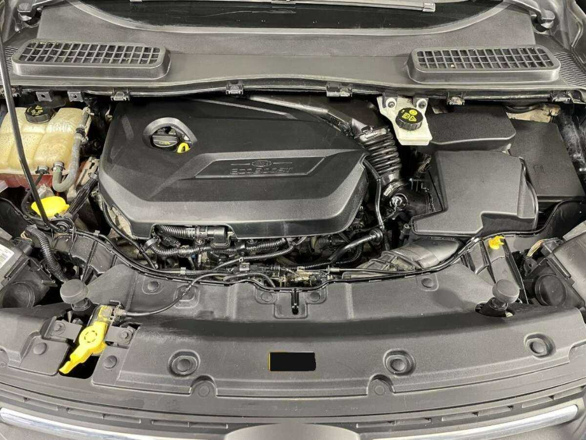 Купить Ford Kuga, 2013, 201 532 км, фото №16