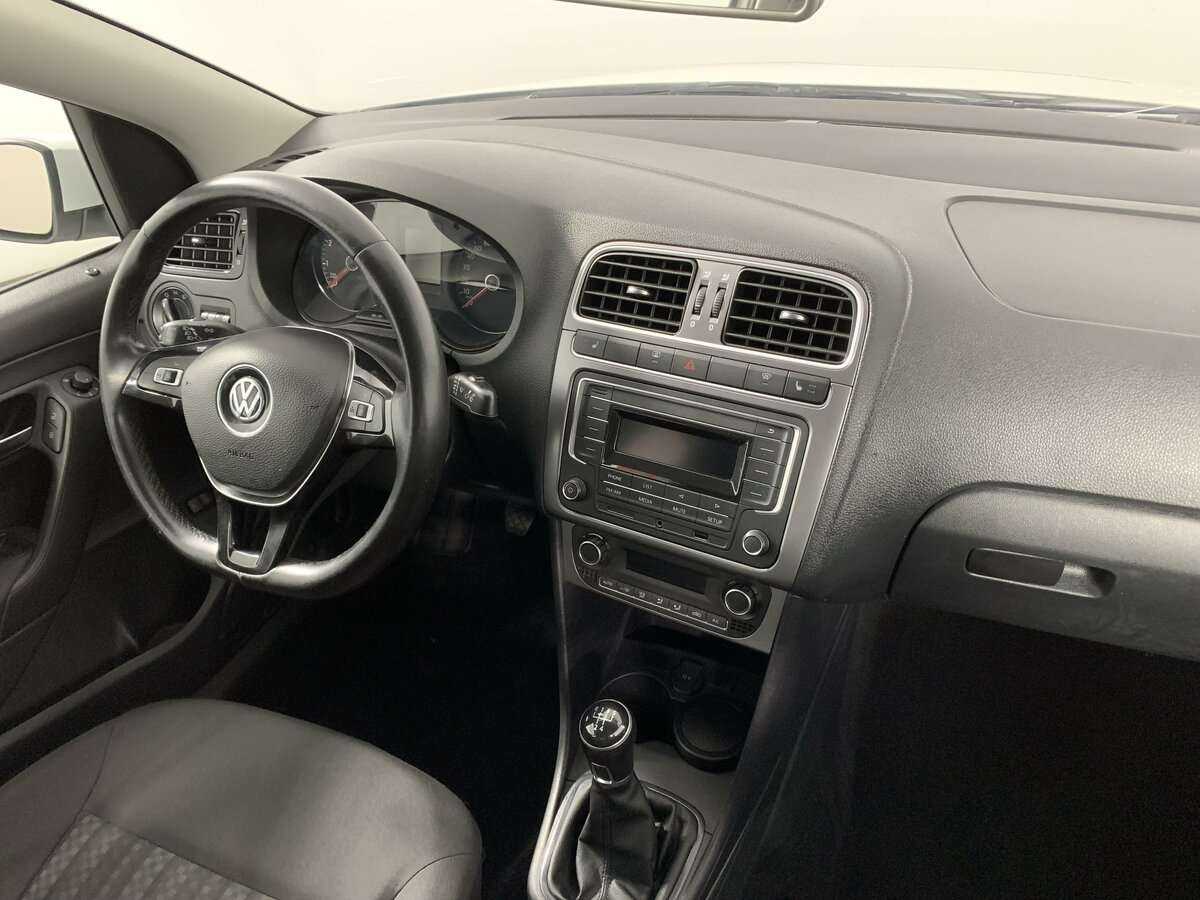 Купить Volkswagen Polo, 2019, 99 405 км, фото №7