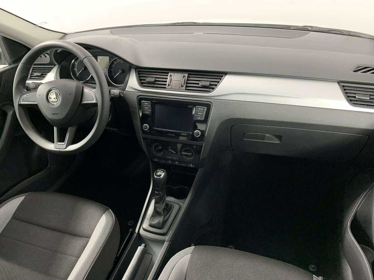 Купить Skoda Rapid, 2019, 64 324 км, фото №9