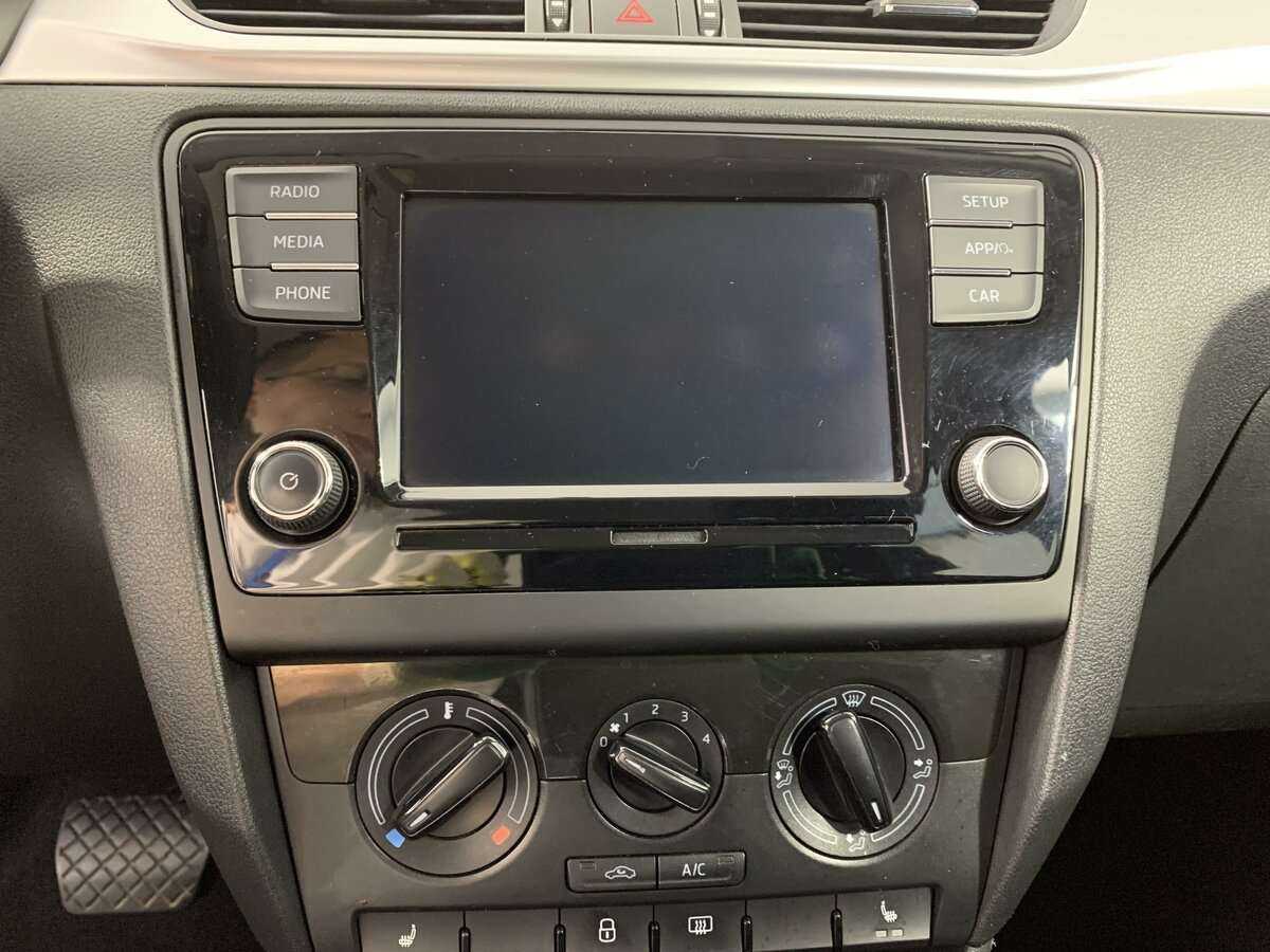Купить Skoda Rapid, 2019, 87 861 км, фото №13
