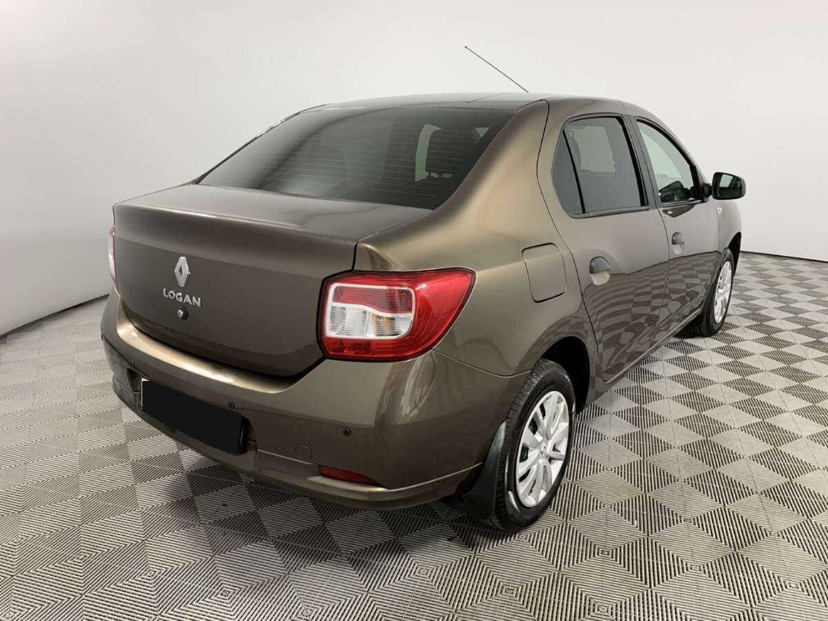 Купить Renault Logan, 2019, 155 001 км, фото №5
