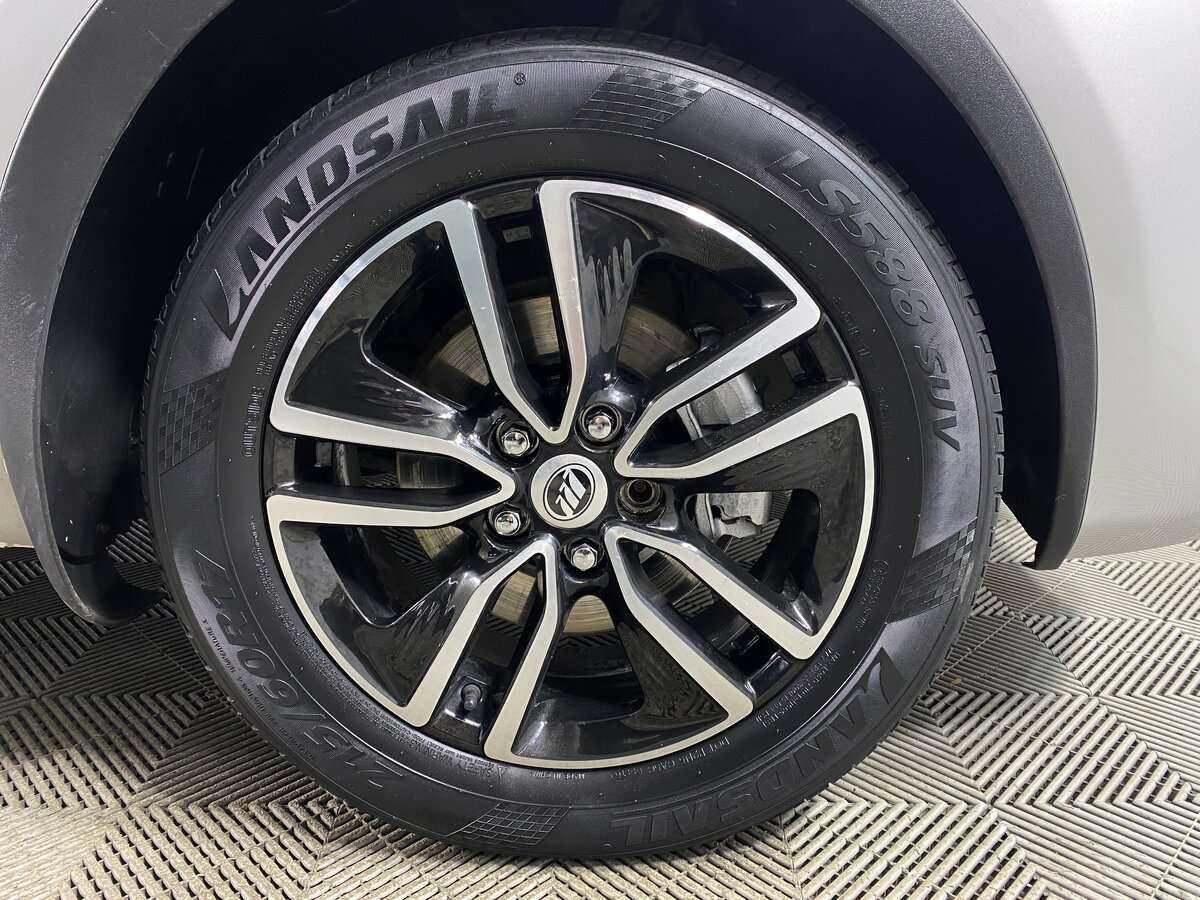 Купить Lifan X60, 2017, 85 499 км, фото №13