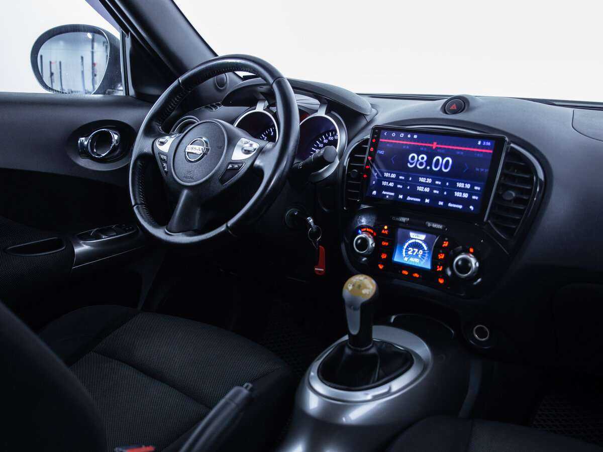 Купить Nissan Juke, 2012, 125 668 км, фото №11
