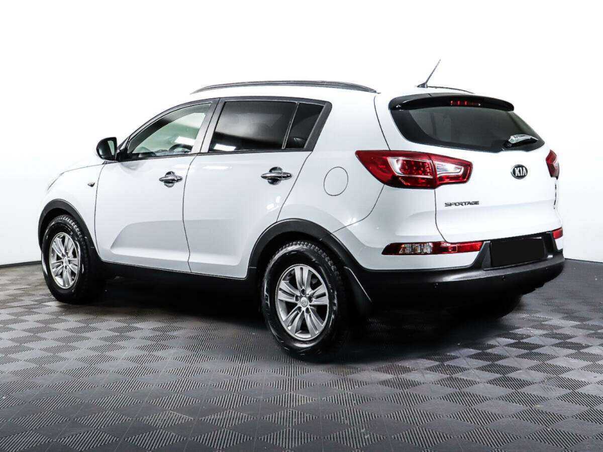 Купить Kia Sportage, 2013, 101 010 км, фото №7