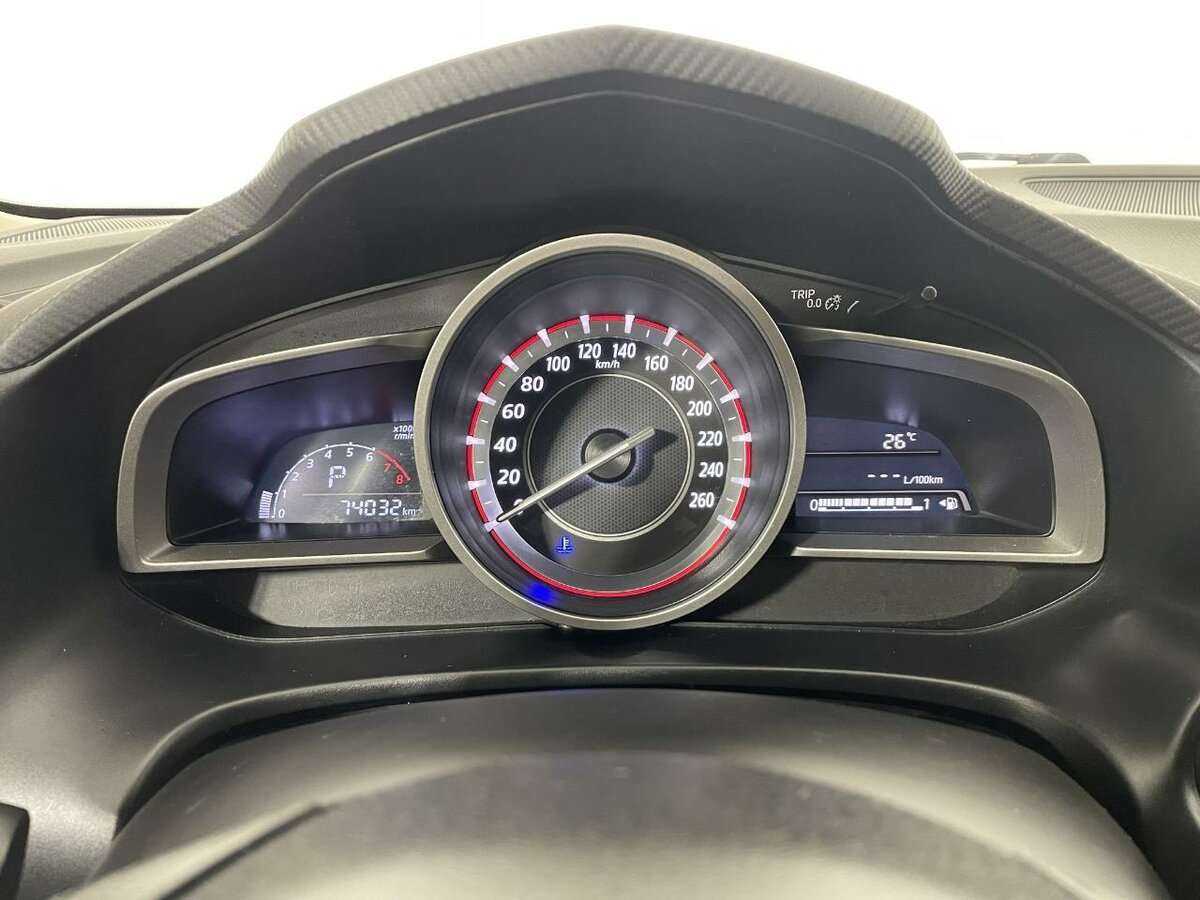 Купить Mazda 3, 2014, 74 028 км, фото №10