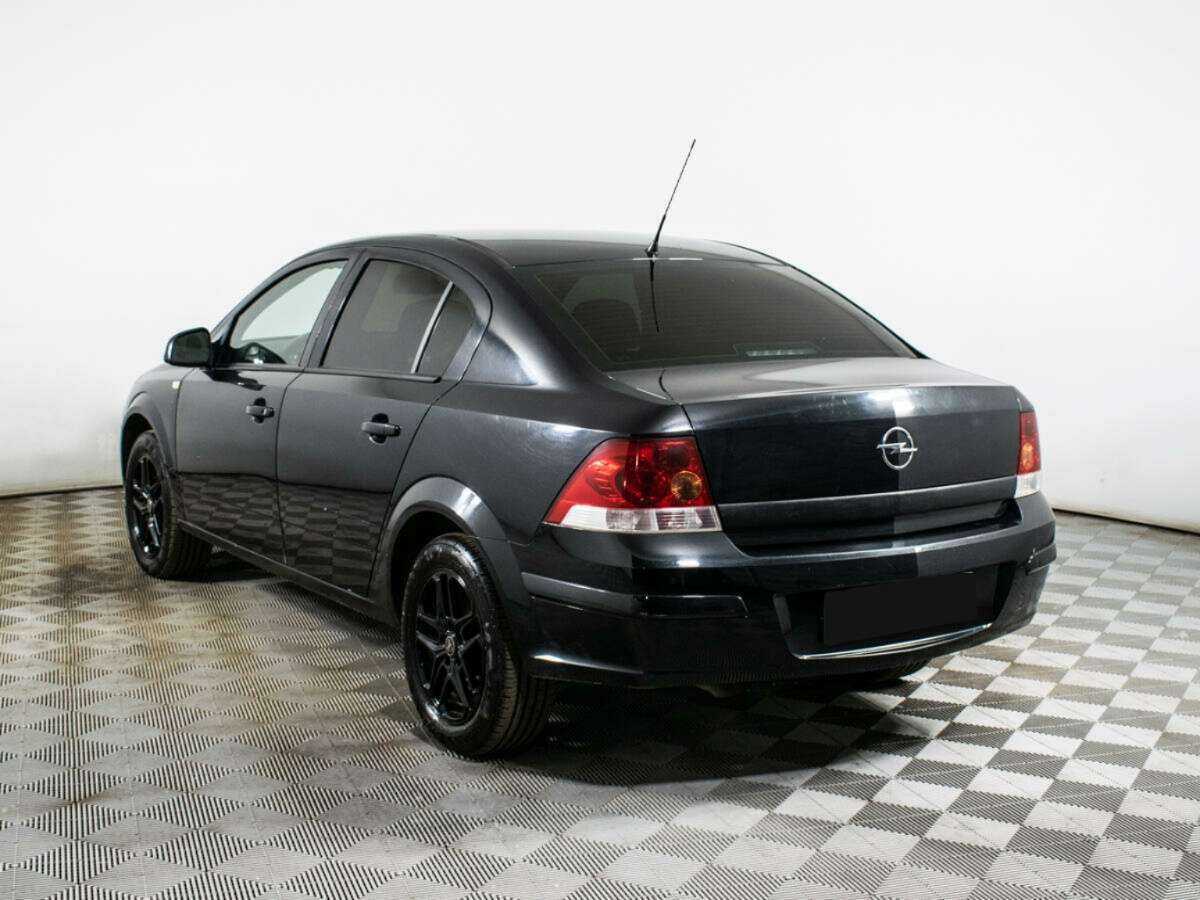 Купить Opel Astra, 2014, 164 474 км, фото №6