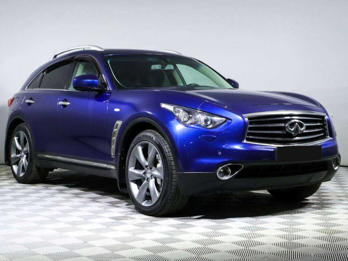 Infiniti FX