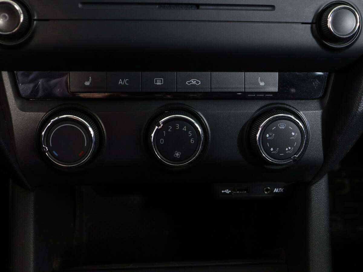 Купить Skoda Octavia, 2016, 128 639 км, фото №14