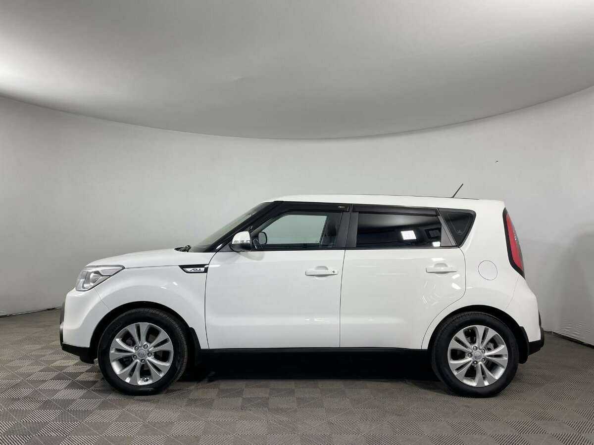 Купить Kia Soul, 2016, 155 114 км, фото №5