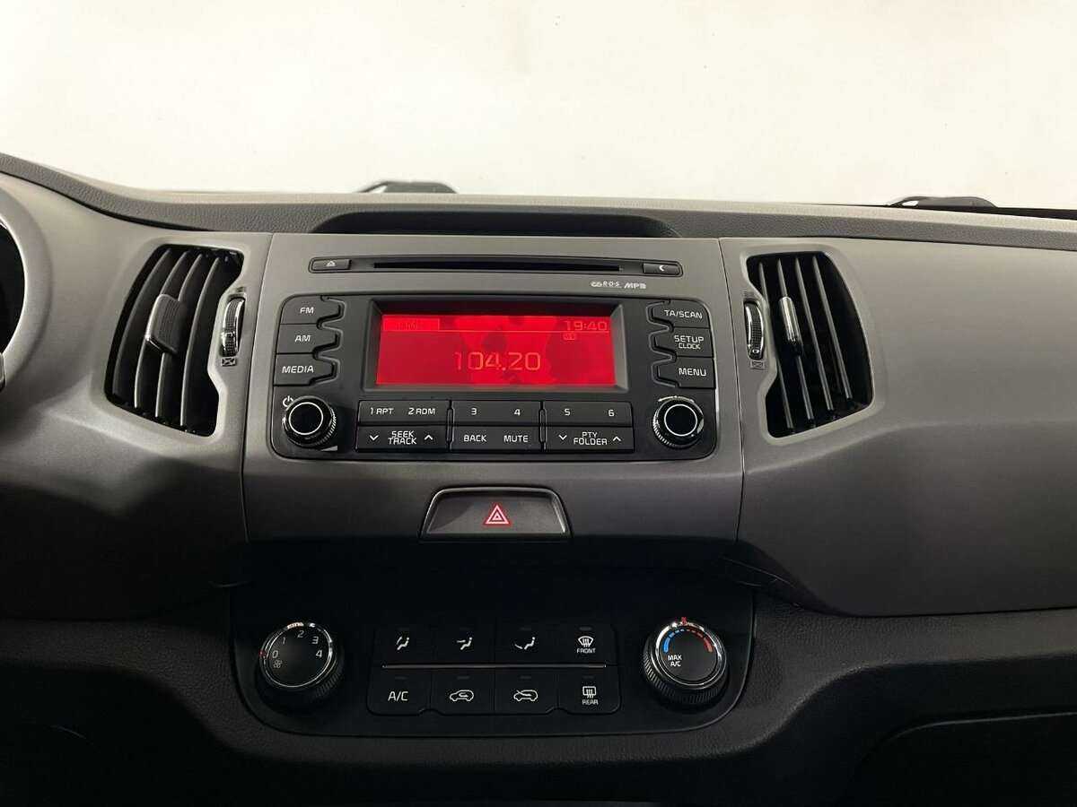 Купить Kia Sportage, 2015, 180 473 км, фото №12