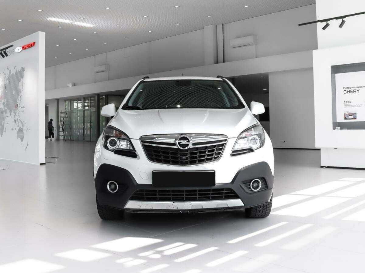 Opel Mokka