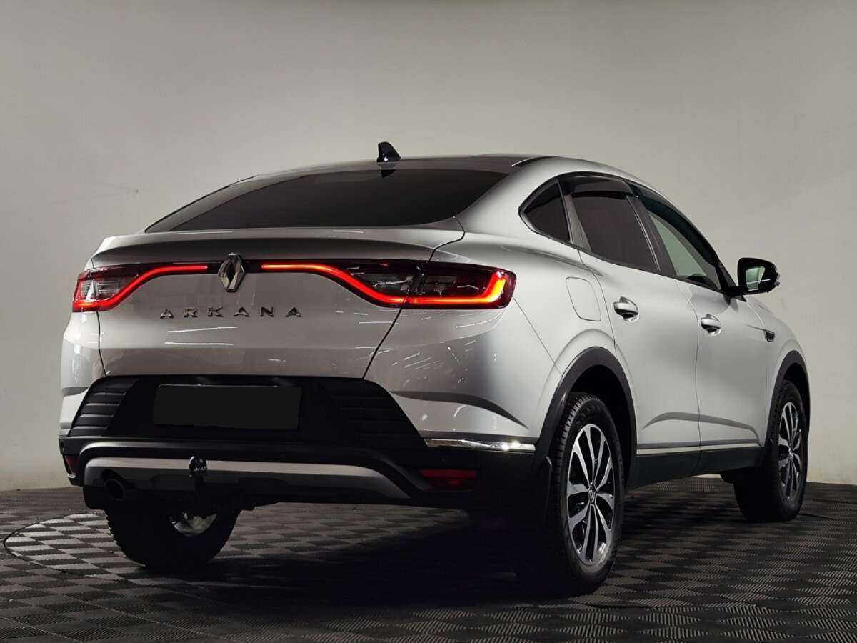 Renault Arkana