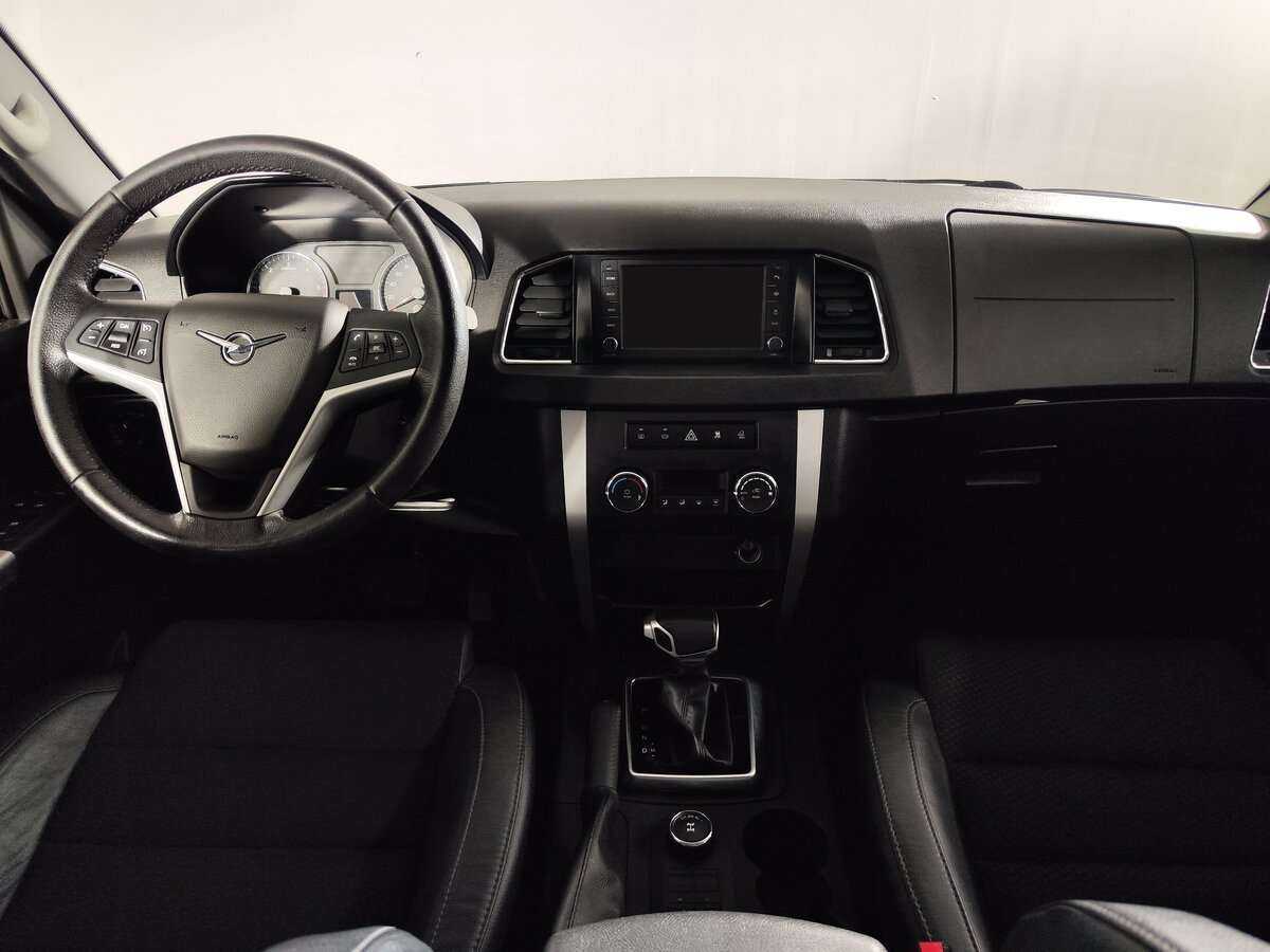 Купить УАЗ Patriot, 2021, 46 000 км, фото №10