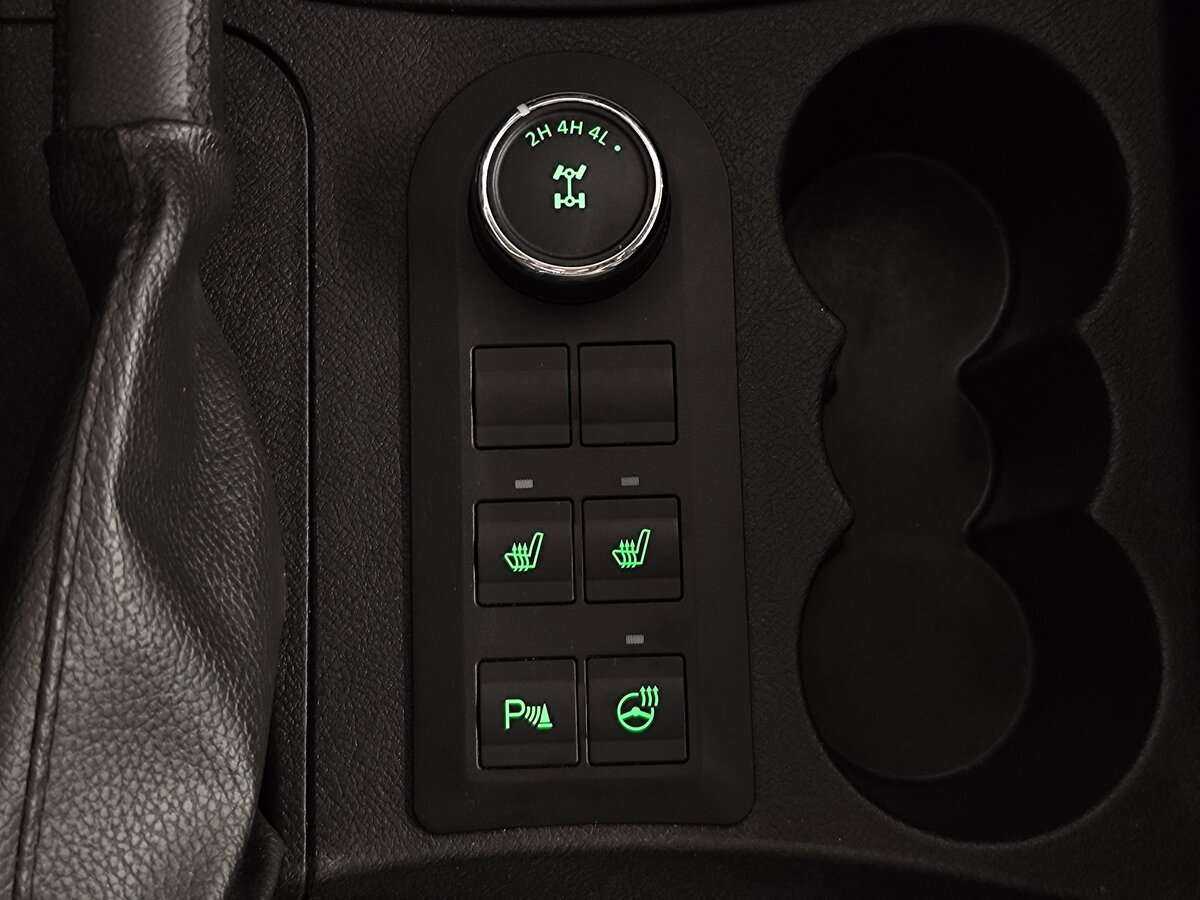 Купить УАЗ Patriot, 2021, 46 000 км, фото №22