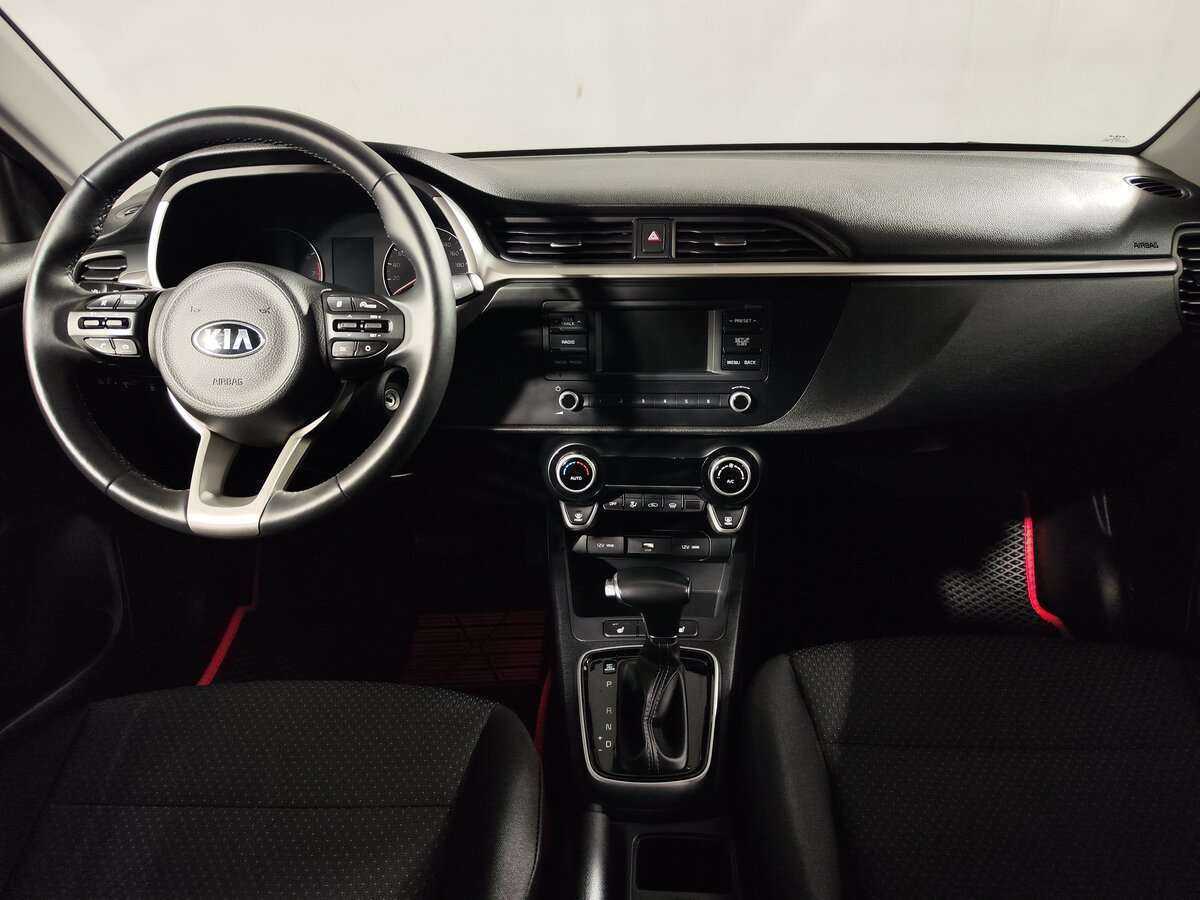 Купить Kia Rio, 2021, 64 000 км, фото №12