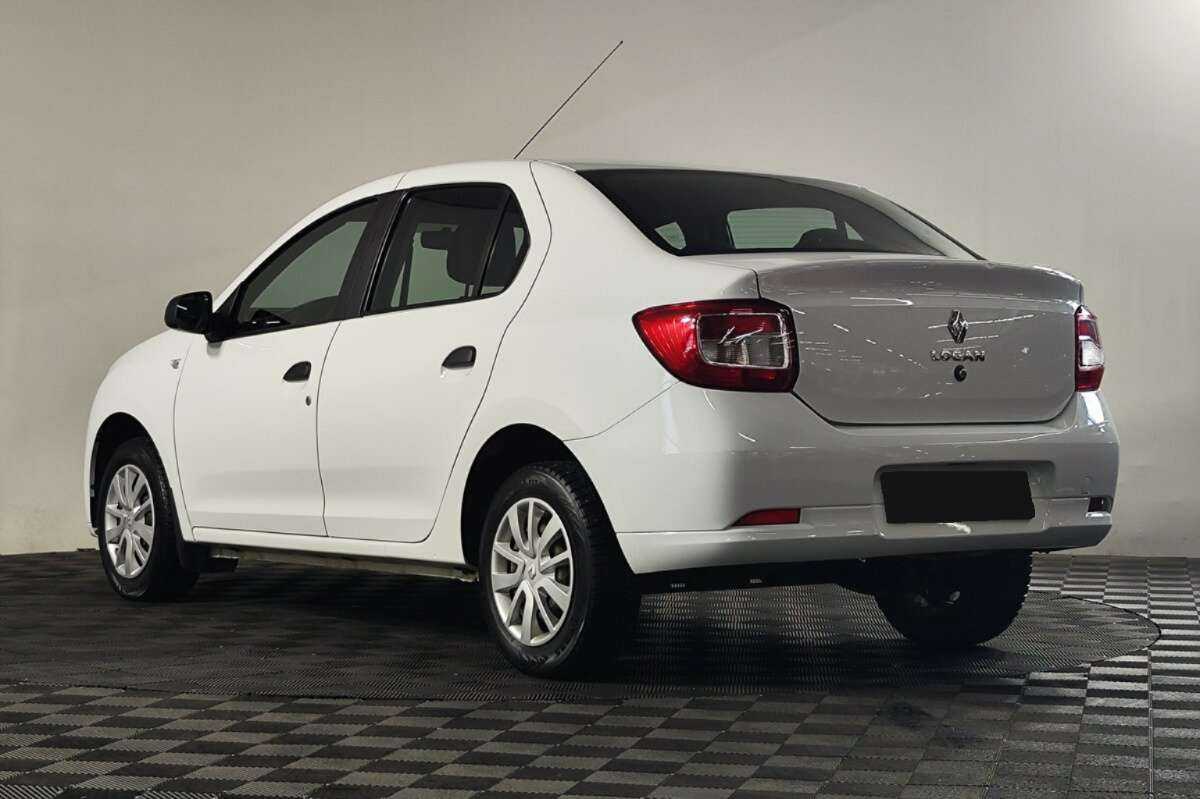 Купить Renault Logan, 2019, 65 000 км, фото №5