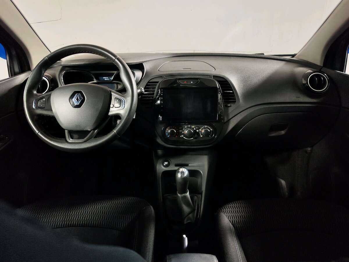 Купить Renault Kaptur, 2016, 129 069 км, фото №12