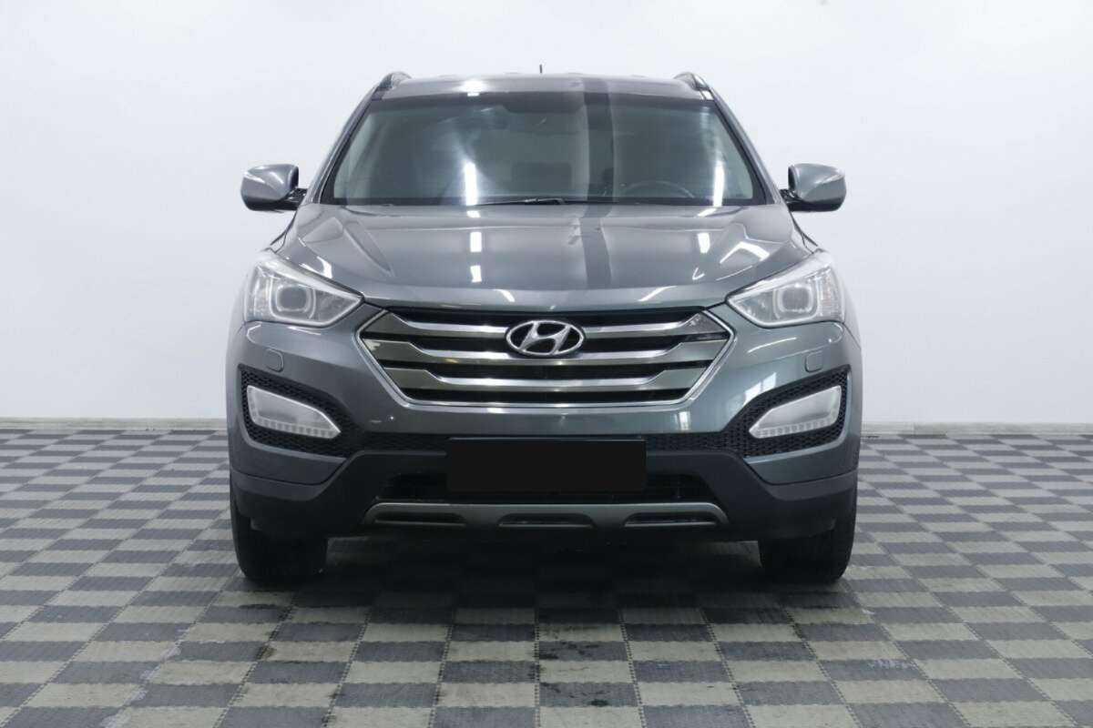Купить Hyundai Santa Fe, 2015, 175 500 км, фото №5