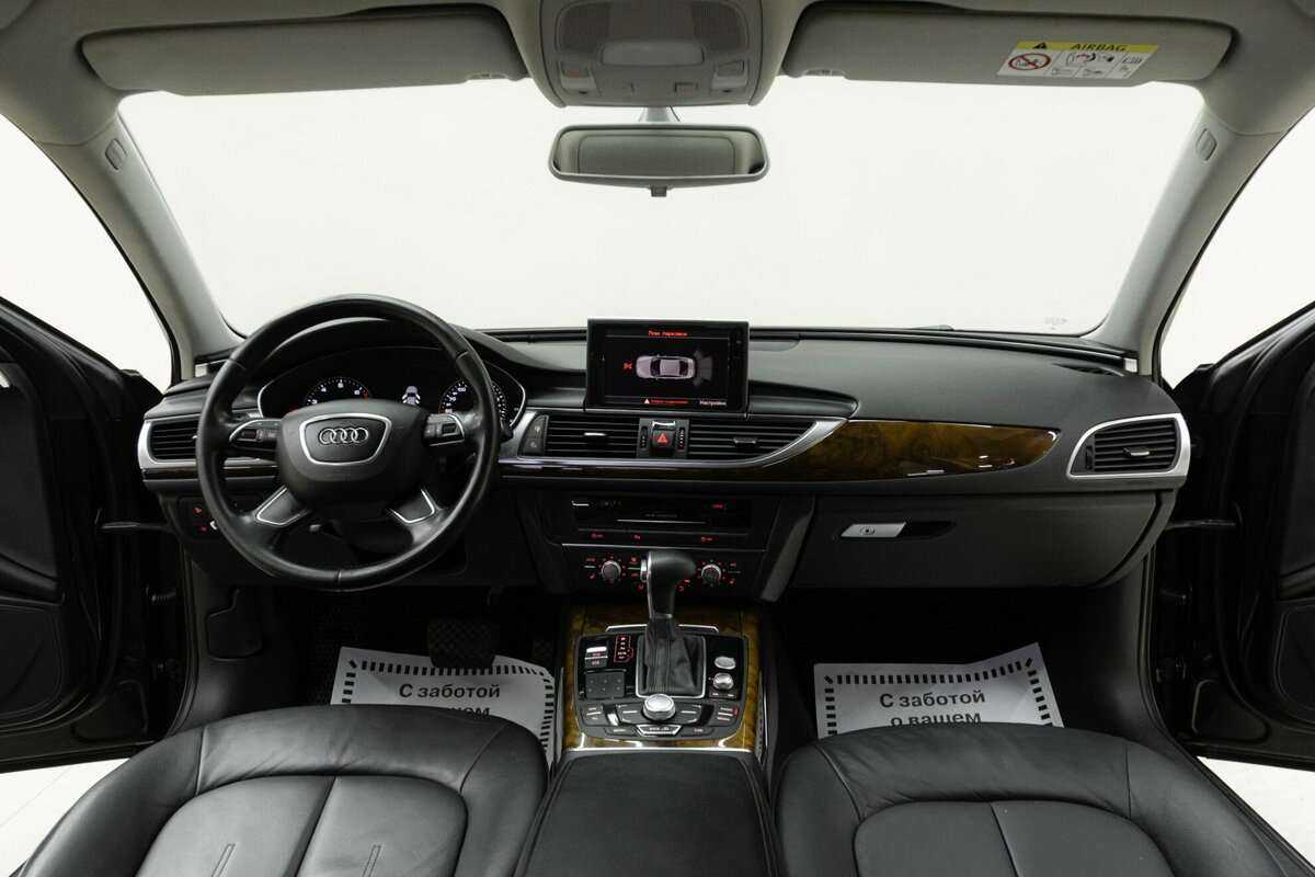 Купить Audi A6, 2014, 165 000 км, фото №8