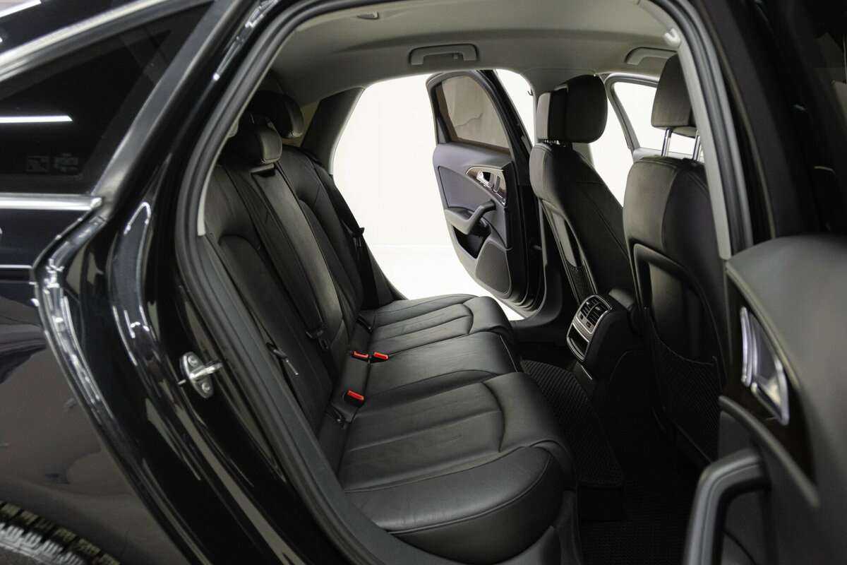 Купить Audi A6, 2014, 165 000 км, фото №19