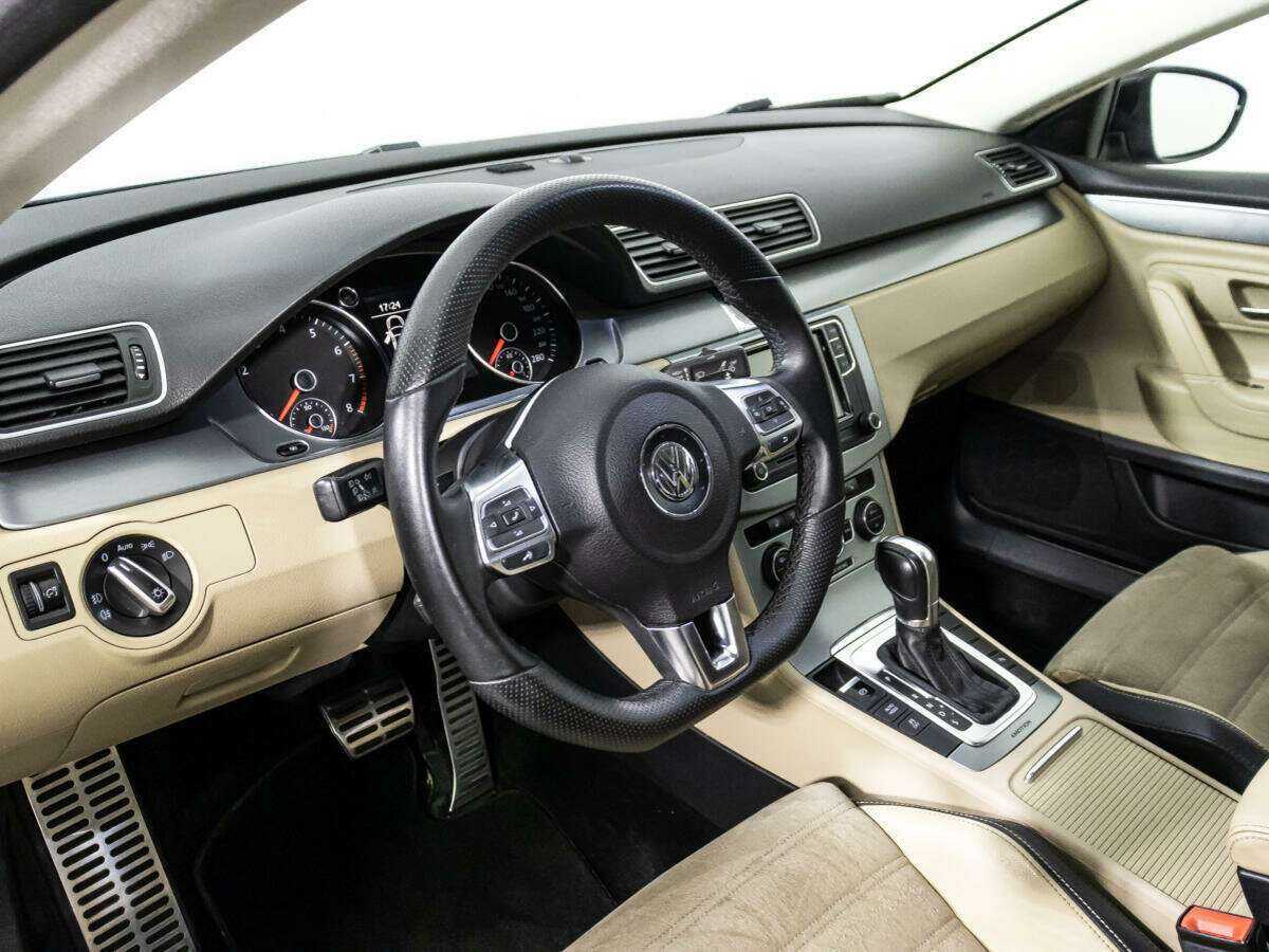 Купить Volkswagen Passat CC, 2012, 275 920 км, фото №11