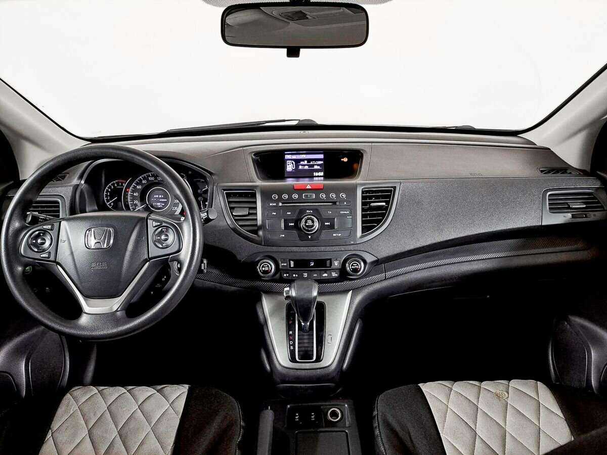 Купить Honda CR-V, 2013, 171 000 км, фото №12