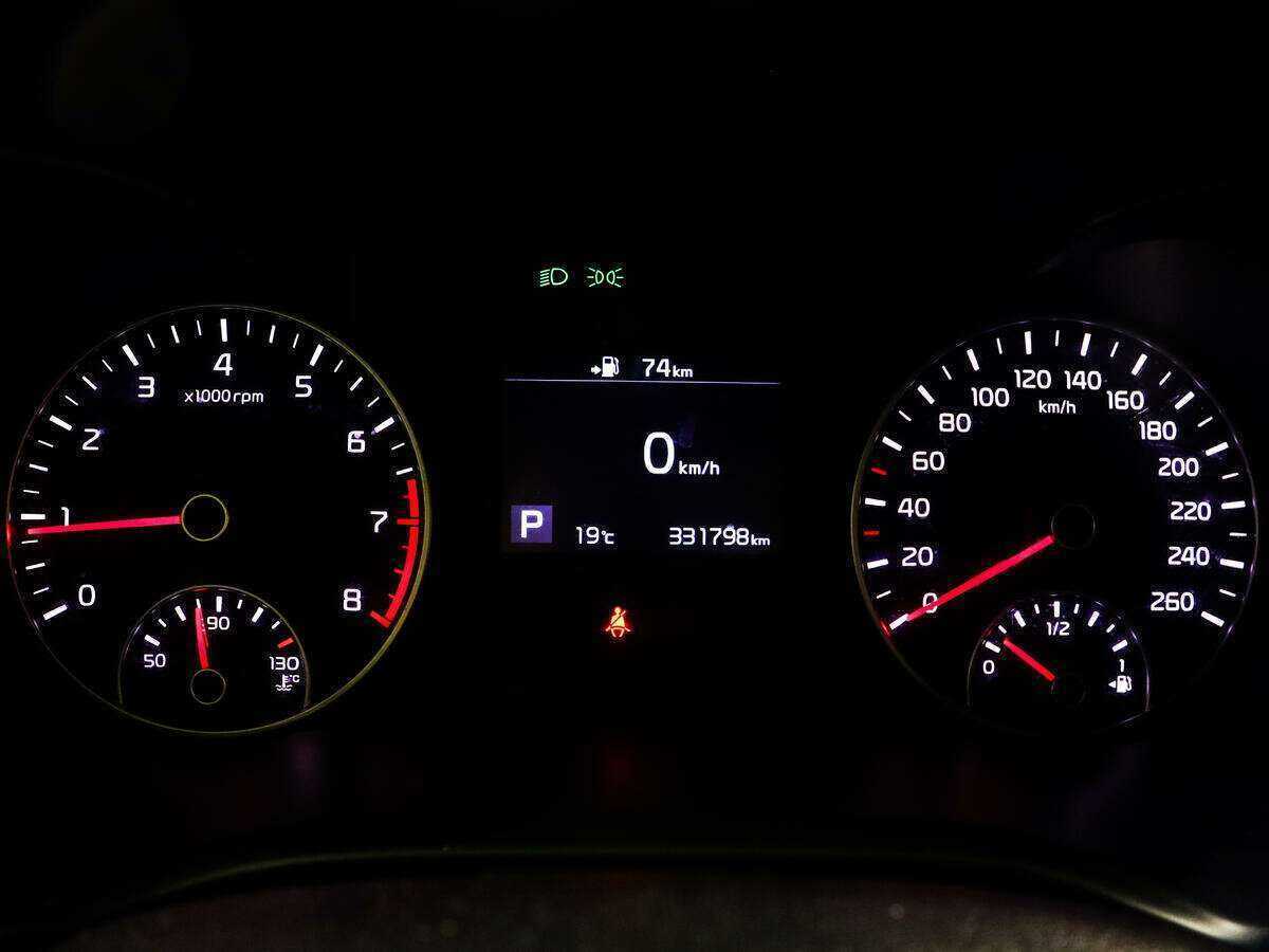 Купить Kia Optima, 2019, 331 798 км, фото №9