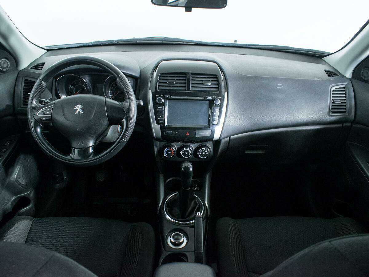 Купить Peugeot 4008, 2012, 182 031 км, фото №10