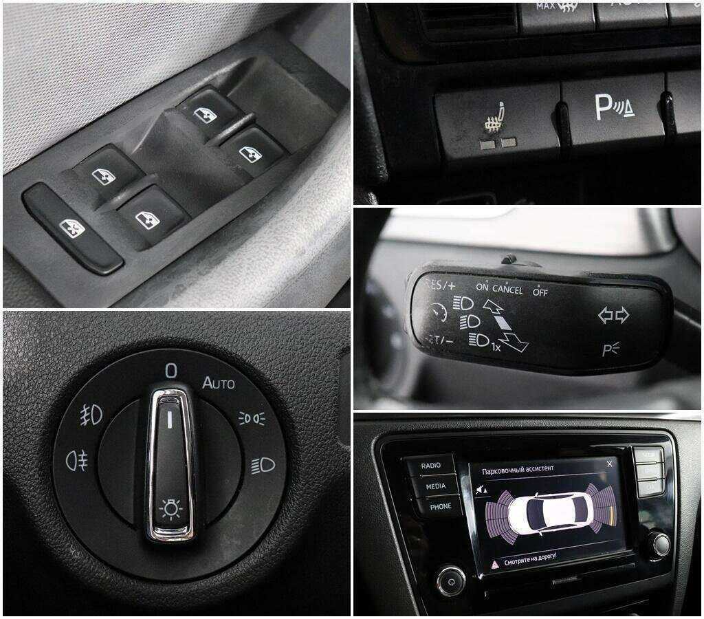 Купить Skoda Rapid, 2018, 157 831 км, фото №14