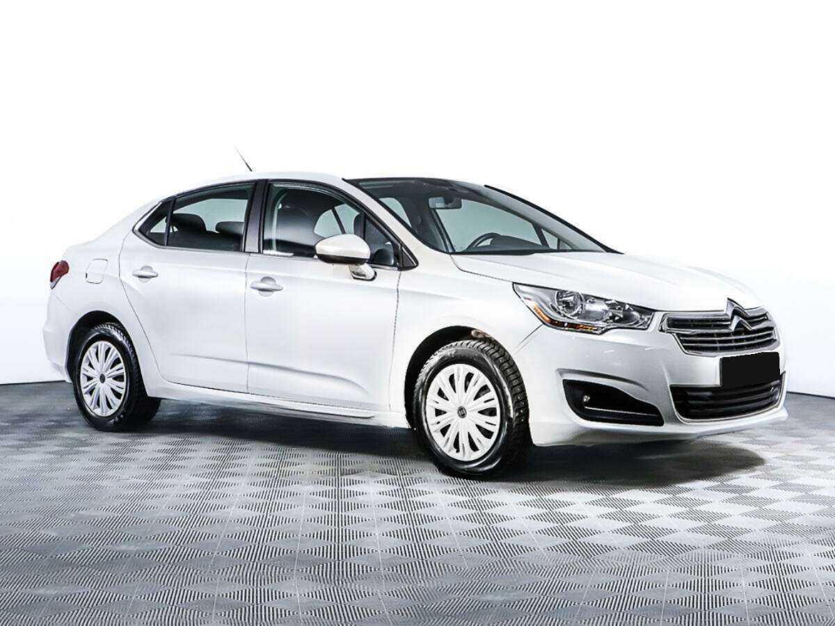 Citroen C4