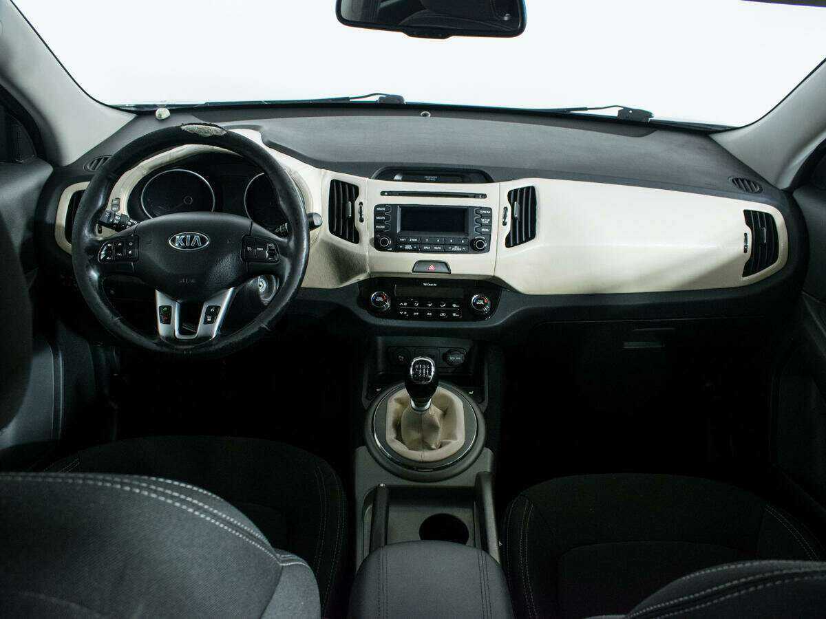 Купить Kia Sportage, 2014, 133 190 км, фото №11