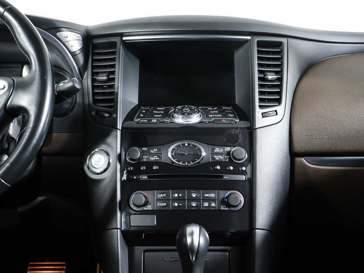 Купить Infiniti FX37, 2012, 83 500 км, фото №12