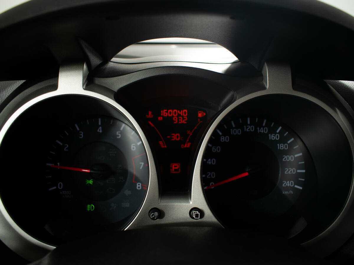 Купить Nissan Juke, 2012, 160 040 км, фото №11