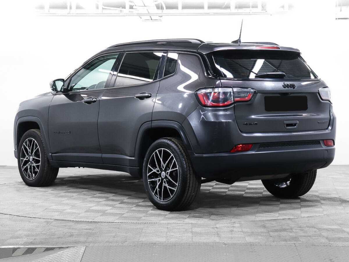 Купить Jeep Compass, 2019, 63 537 км, фото №7