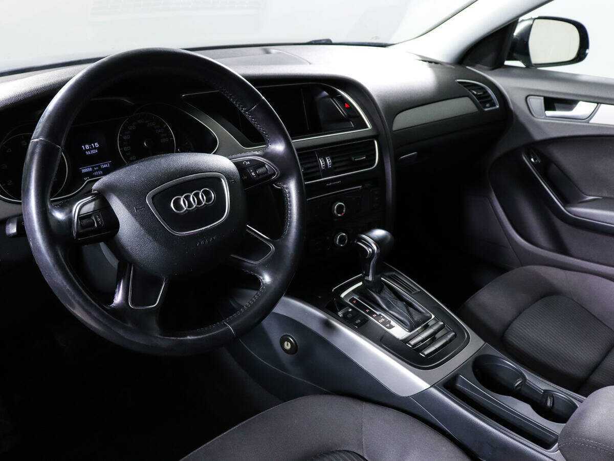 Купить Audi A4, 2013, 200 057 км, фото №12